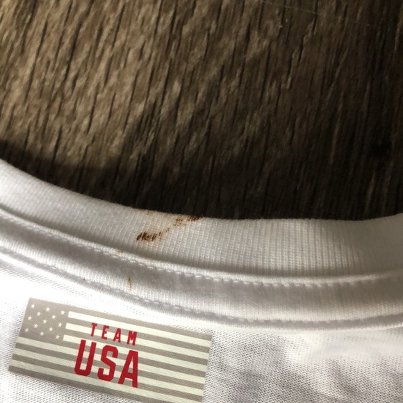 Team USA Olympics Tshirt - Picture 4 of 4